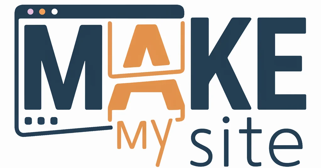 make my site